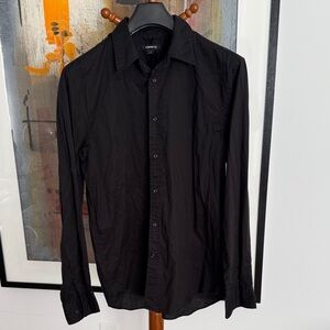 Express Men’s Classic Button Down Shirt